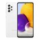Samsung Galaxy A72 Dual SIM 8GB RAM 128GB 4G Awesome White