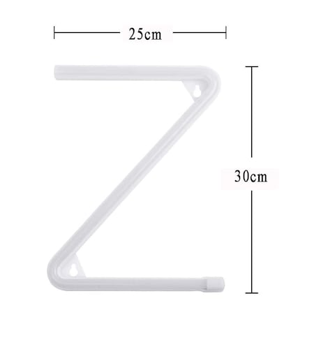 LED Neon Flex Letter Light Z 30x25cm