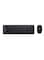 Logitech Mk220 Wireless Combo - Arabic/English Keyboard Black