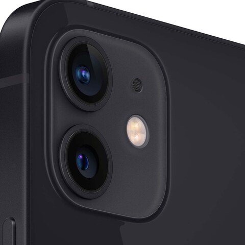 Apple iPhone 12 with FaceTime - 64GB - Black