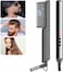 Geepas Hair Straightening Brush, GHBS86066, Smooth And Comb-Like Design For Hair And Beard, Temperature From 120-200 Degrees Celsius, Perfect For Salon And At Home Styling