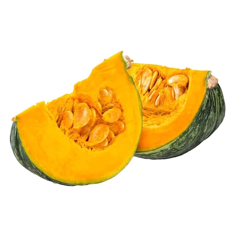 Cut Pumpkin