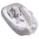 Star Babies - Portable Lounger Sleeping Pod - Grey