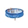 Intex 28132, Inflatable Pool Easy Set - 366cm*76cm