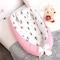 Star Babies - Portable Lounger Sleeping Pod - Pink