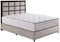 Galxy Design LuxurioUS Layer And Pocket System Innerspring Mattress, Thickness 29 Cm (160 X 200 X 29 Cm)