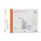 IDO Group Hand Blender 800 Watt - White - HBLG800