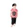 Smiffys Toddler Jolly Pirate Costume- Multicolor