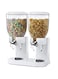 Generic Double Cereal Storage Container