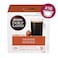 Nescafe Dolce Gusto Grande Intenso Coffee 160g (10 Capsules)