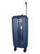 PK 3-Piece Luggage Trolley Set With Briefcase, Blue