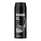 Buy Axe Black Deodorant Spray for Men - 150ml in Egypt