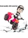 Child Toy Battery Operated Electric MotoRCycle Toy Stunt Tricycle With Flashing Lights