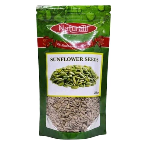 Naturalli Sunflower Seeds 250g