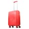 Vip Cityscape Hard Trolley 55cm Red