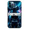 Theodor Apple iPhone 12 Pro Max 6.7 Inch Case Fortnite Flexible Silicone Cover