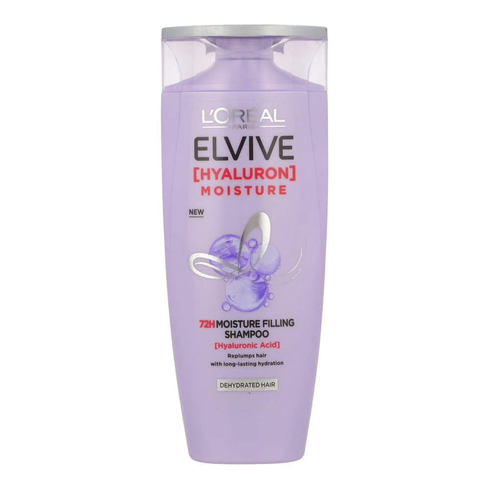 L'Oréal Elvive Pflegendes Shampoo Mit Extraordinary Öl – 700 Ml Für Glänzendes Haar