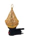 DLC - Electric Incense Burner Gold/Black 40watts