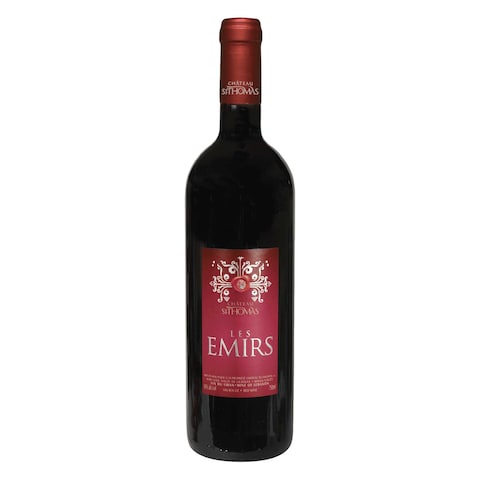 Chateau 2011 St. Thomas Les Emirs Red Wine 750ml