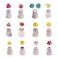 Generic 12-Piece Russian Tulip Cake Decorating Icing Piping Nozzles