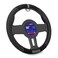 Sparco Steering Wheel Cover 38*8.2CM Grey