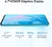 Honor X8a Smartphone, Dual SIM, 8GB, 128GB, Unlocked, Android 12, Cyan Lake (100MP Triple Camera, 6.7" 90Hz Fullview Display)