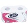 Papia Toilet Rolls Silky Softness 3 Ply 2 Rolls