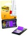Postit Flags  Purple 6808