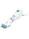 V-Comb Chemical Free Electrical Lice Comb Blue/White/Clear
