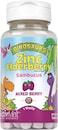 KAL 5 Mg Berry Zinc Elderberry Tablets, 90 Count