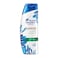 Head &amp; shoulders anti-dandruff shampoo supreme scalp soothing for sensitive scalp withe argan oil &amp; aloe vera  400 ml