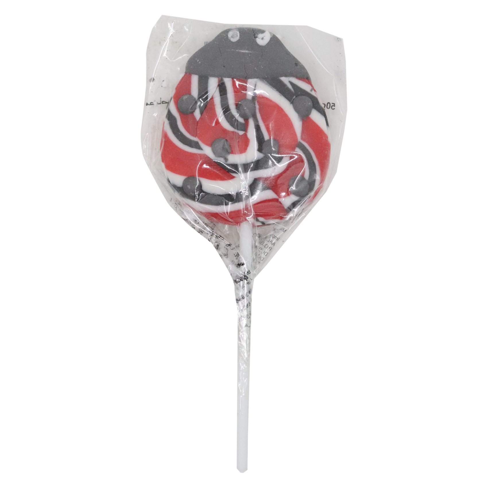 Mioo Ladybug Lollipop 50g