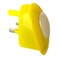 Sirocco Plug-In Night Lamp L328-E Yellow