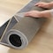 Area Rug Antislip Modern Sheep Fur Floor Carpet for Indoor Living Room Dining Room Bedroom with Beautiful Design (Size 120&times;160CM)