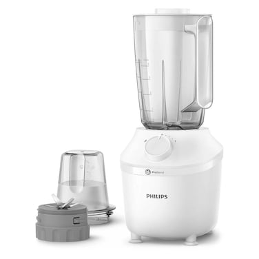 Philips Blender 450 Watt 1.9 Liter - White - HR2041/16