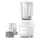 Philips Blender 450 Watt 1.9 Liter - White - HR2041/16