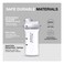 Lock &amp; Lock Pro Shake It Water Bottle Grey 850ml
