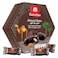 Carrefour Almond Dates Dark Chocolate Box 500g