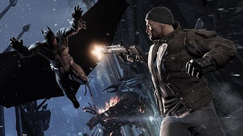 Batman: Arkham Origins For PlayStation 3