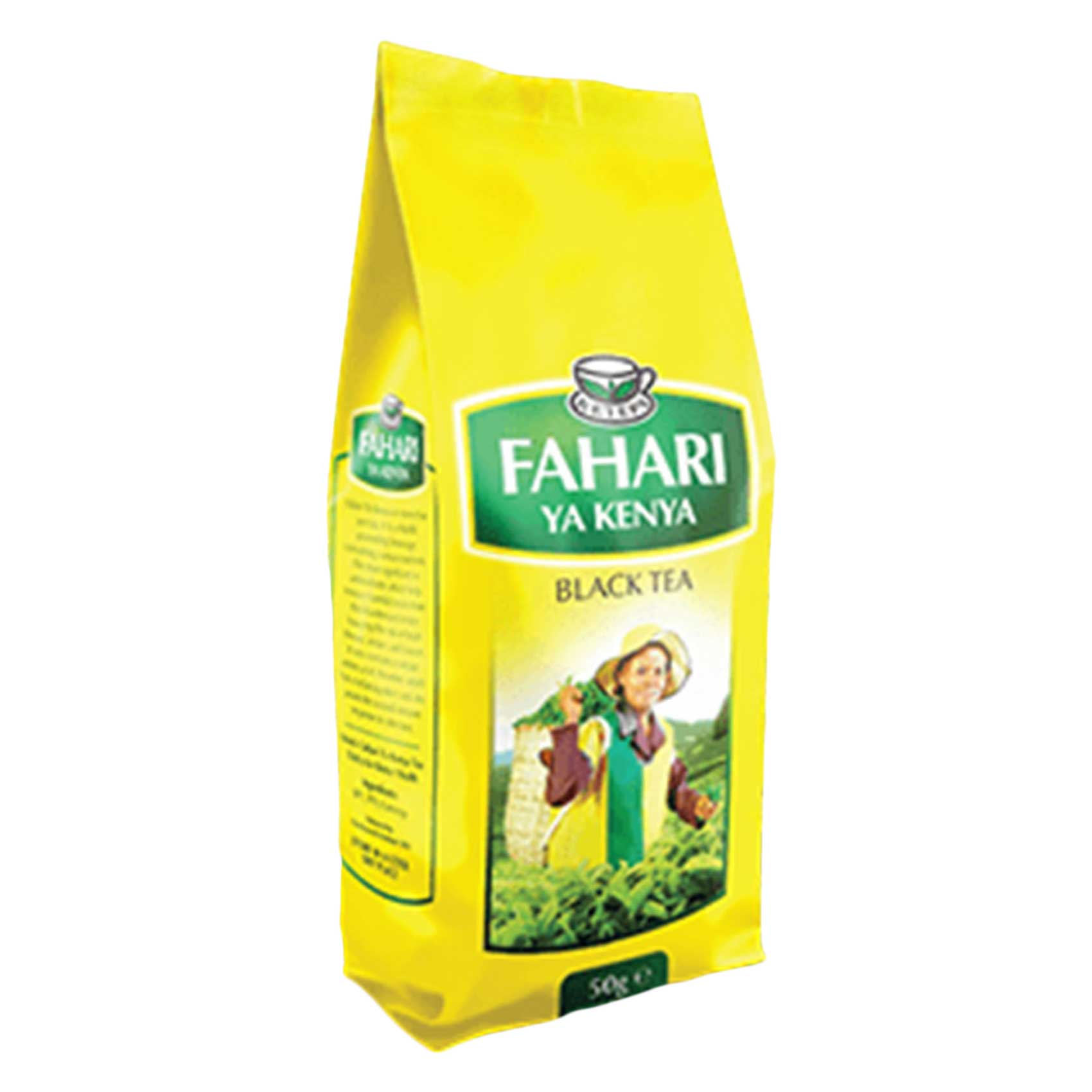 Ketepa Fahari Ya Kenya Loose Black Tea 50g