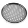 Muhler Perforated Pizza Pan, 33cm, Carbon Steel