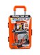 Chamdol 2-In-1 Deluxe Trolley Playset