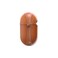 WIWU Calfskin Genuine Leather Airpods Pro Case - Brown