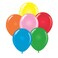 12" Assorted Balloon Pack of 10