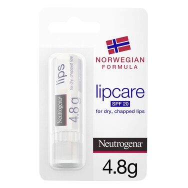 Neutrogena Norwegian Formula Lip Care Moisturiser 4.8GR