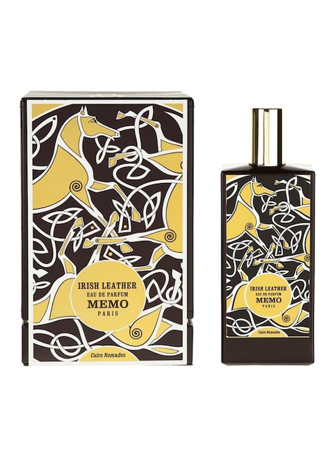 Memo Paris Irish Leather Eau De Parfum - 75ml