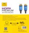 JBQ HDMI HDTV Cable 5M 4K UHD HDR