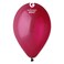 12in Standard Burgandy Latex Balloon 100CT