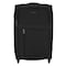 VISTA 23 LUGGAGE TROLLEY BLK JL1004