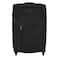 Vista 23 Luggage Trolley Black Jl1004